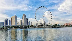  Singapore Flyer